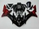 Schwarz Rot 02-03 YZF R1 Motorrad Verkleidung Schwarz Rot 02-03 YZF R1 Motorrad Verkleidung