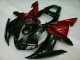 Schwarz Rot 02-03 YZF R1 Motorrad Verkleidungen Schwarz Rot 02-03 YZF R1 Motorrad Verkleidungen
