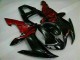 Schwarz Rot 02-03 YZF R1 Motorrad Verkleidungen Schwarz Rot 02-03 YZF R1 Motorrad Verkleidungen
