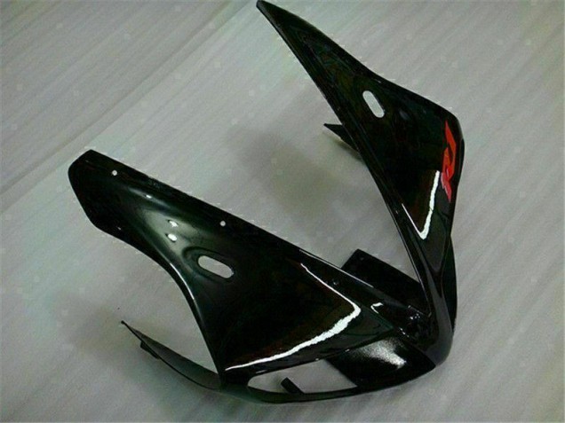 Schwarz Rot 02-03 YZF R1 Motorrad Verkleidungen Schwarz Rot 02-03 YZF R1 Motorrad Verkleidungen