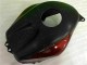 Schwarz Rot 03-04 CBR600RR Motorrad Verkleidungen