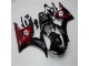 Schwarz Rot 03-05 YZF R6 Motorrad Verkleidung Schwarz Rot 03-05 YZF R6 Motorrad Verkleidung