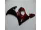 Schwarz Rot 03-05 YZF R6 Motorrad Verkleidung Schwarz Rot 03-05 YZF R6 Motorrad Verkleidung