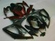 Schwarz Rot 06-07 GSXR 600/750 Motorrad Verkleidungen Schwarz Rot 06-07 GSXR 600/750 Motorrad Verkleidungen