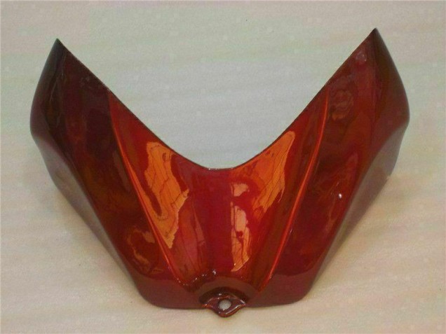 Schwarz Rot 06-07 GSXR 600/750 Motorrad Verkleidungen Schwarz Rot 06-07 GSXR 600/750 Motorrad Verkleidungen