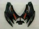 Schwarz Rot 06-07 GSXR 600/750 Motorrad Vollverkleidung Schwarz Rot 06-07 GSXR 600/750 Motorrad Vollverkleidung