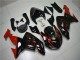 Schwarz Rot 06-07 ZX10R Motorrad Verkleidung Schwarz Rot 06-07 ZX10R Motorrad Verkleidung
