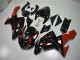 Schwarz Rot 06-07 ZX10R Motorrad Verkleidung Schwarz Rot 06-07 ZX10R Motorrad Verkleidung