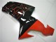 Schwarz Rot 06-07 ZX10R Motorrad Verkleidung Schwarz Rot 06-07 ZX10R Motorrad Verkleidung