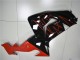 Schwarz Rot 06-07 ZX10R Motorrad Verkleidung Schwarz Rot 06-07 ZX10R Motorrad Verkleidung