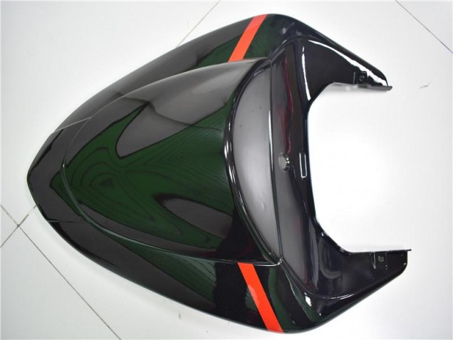 Schwarz Rot 06-07 ZX10R Motorrad Verkleidung Schwarz Rot 06-07 ZX10R Motorrad Verkleidung