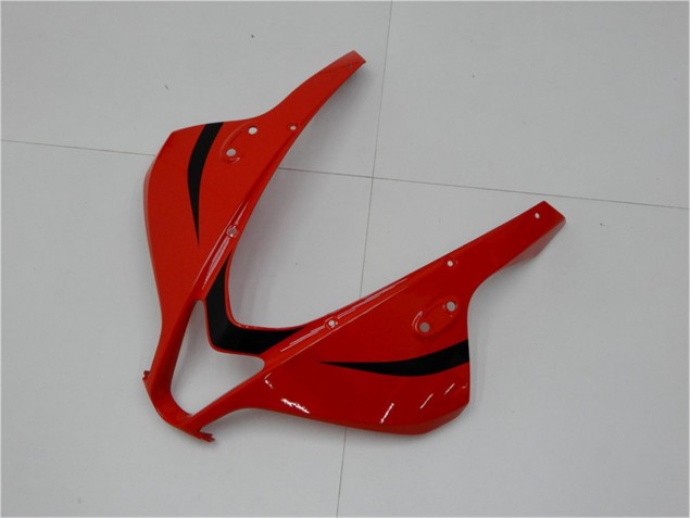 Schwarz Rot 07-08 CBR600RR Motorrad Vollverkleidung Schwarz Rot 07-08 CBR600RR Motorrad Vollverkleidung