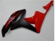 Schwarz Rot 07-08 CBR600RR Motorrad Vollverkleidung Schwarz Rot 07-08 CBR600RR Motorrad Vollverkleidung