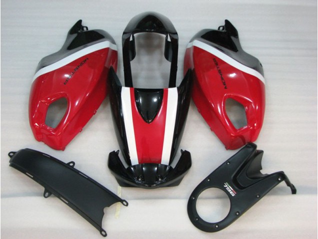 Schwarz Rot 796 08-12 Ducati Monster 696 Motorrad Verkleidung Schwarz Rot 796 08-12 Ducati Monster 696 Motorrad Verkleidung