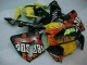 Schwarz Rot Gelb 46 05-06 CBR600RR Motorrad Verkleidung Schwarz Rot Gelb 46 05-06 CBR600RR Motorrad Verkleidung