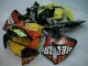 Schwarz Rot Gelb 46 05-06 CBR600RR Motorrad Verkleidung Schwarz Rot Gelb 46 05-06 CBR600RR Motorrad Verkleidung