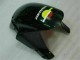 Schwarz Rot Gelb 46 05-06 CBR600RR Motorrad Verkleidung Schwarz Rot Gelb 46 05-06 CBR600RR Motorrad Verkleidung