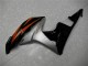 Schwarz Rot Silber 07-08 CBR600RR Motorrad Verkleidung Schwarz Rot Silber 07-08 CBR600RR Motorrad Verkleidung
