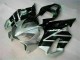 Schwarz Silber 01-03 CBR600 F4i Motorrad Verkleidung Schwarz Silber 01-03 CBR600 F4i Motorrad Verkleidung