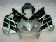 Schwarz Silber 01-03 CBR600 F4i Motorrad Verkleidung Schwarz Silber 01-03 CBR600 F4i Motorrad Verkleidung
