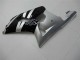 Schwarz Silber 01-03 GSXR 600/750 Motorrad Verkleidung Schwarz Silber 01-03 GSXR 600/750 Motorrad Verkleidung