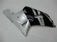 Schwarz Silber 01-03 GSXR 600/750 Motorrad Verkleidung Schwarz Silber 01-03 GSXR 600/750 Motorrad Verkleidung