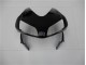 Schwarz Silber 03-04 CBR600RR Motorrad Verkleidung