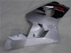 Schwarz Silber 04-05 GSXR 600/750 Motorrad Verkleidung Schwarz Silber 04-05 GSXR 600/750 Motorrad Verkleidung