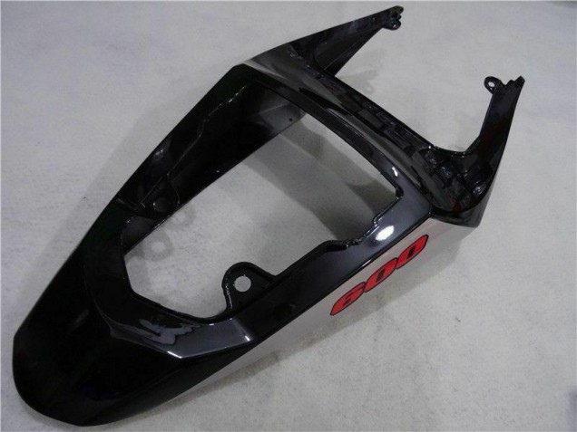 Schwarz Silber 04-05 GSXR 600/750 Motorrad Verkleidung Schwarz Silber 04-05 GSXR 600/750 Motorrad Verkleidung