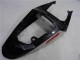 Schwarz Silber 04-05 GSXR 600/750 Motorrad Verkleidung Schwarz Silber 04-05 GSXR 600/750 Motorrad Verkleidung