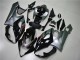 Schwarz Silber 05-06 GSXR 1000 Motorrad Verkleidung Schwarz Silber 05-06 GSXR 1000 Motorrad Verkleidung