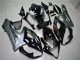 Schwarz Silber 05-06 GSXR 1000 Motorrad Verkleidung Schwarz Silber 05-06 GSXR 1000 Motorrad Verkleidung