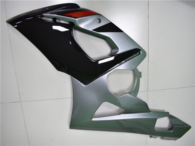 Schwarz Silber 05-06 GSXR 1000 Motorrad Verkleidung Schwarz Silber 05-06 GSXR 1000 Motorrad Verkleidung