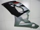 Schwarz Silber 05-06 GSXR 1000 Motorrad Verkleidung Schwarz Silber 05-06 GSXR 1000 Motorrad Verkleidung