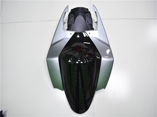Schwarz Silber 05-06 GSXR 1000 Motorrad Verkleidung Schwarz Silber 05-06 GSXR 1000 Motorrad Verkleidung