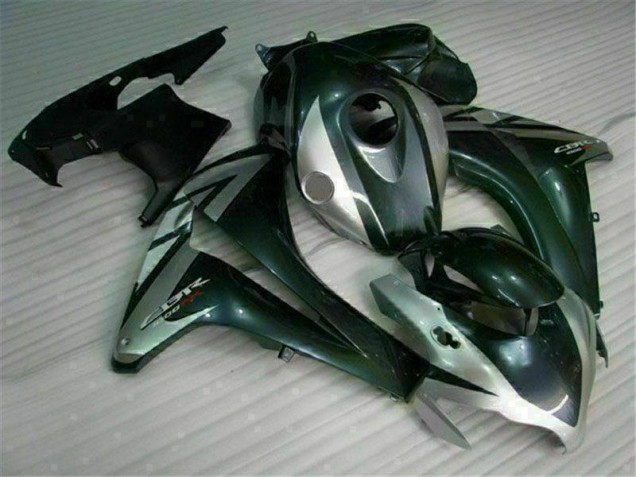 Schwarz Silber 08-11 CBR1000RR Motorrad Verkleidung Schwarz Silber 08-11 CBR1000RR Motorrad Verkleidung
