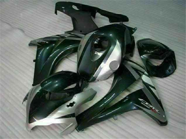 Schwarz Silber 08-11 CBR1000RR Motorrad Verkleidung Schwarz Silber 08-11 CBR1000RR Motorrad Verkleidung