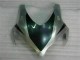 Schwarz Silber 08-11 CBR1000RR Motorrad Verkleidung Schwarz Silber 08-11 CBR1000RR Motorrad Verkleidung
