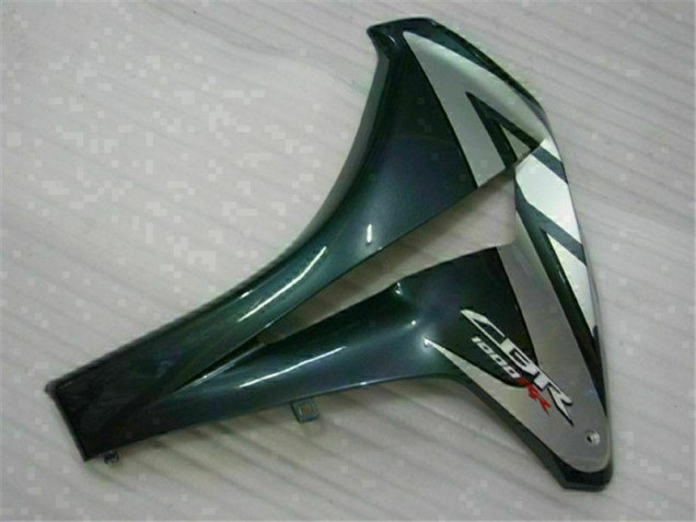 Schwarz Silber 08-11 CBR1000RR Motorrad Verkleidung Schwarz Silber 08-11 CBR1000RR Motorrad Verkleidung