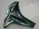 Schwarz Silber 08-11 CBR1000RR Motorrad Verkleidung Schwarz Silber 08-11 CBR1000RR Motorrad Verkleidung