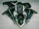Schwarz Silber 08-11 CBR1000RR Motorrad Verkleidung Schwarz Silber 08-11 CBR1000RR Motorrad Verkleidung
