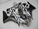 Schwarz Silber Grau 06-07 CBR1000RR Motorrad Verkleidung Schwarz Silber Grau 06-07 CBR1000RR Motorrad Verkleidung