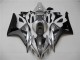 Schwarz Silber Grau 06-07 CBR1000RR Motorrad Verkleidung Schwarz Silber Grau 06-07 CBR1000RR Motorrad Verkleidung