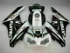 Schwarz Weiß 04-05 CBR1000RR Motorrad Verkleidung Schwarz Weiß 04-05 CBR1000RR Motorrad Verkleidung