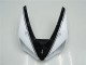 Schwarz Weiß 05-06 ZX6R Motorrad Verkleidung Schwarz Weiß 05-06 ZX6R Motorrad Verkleidung