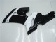 Schwarz Weiß 05-06 ZX6R Motorrad Verkleidung Schwarz Weiß 05-06 ZX6R Motorrad Verkleidung