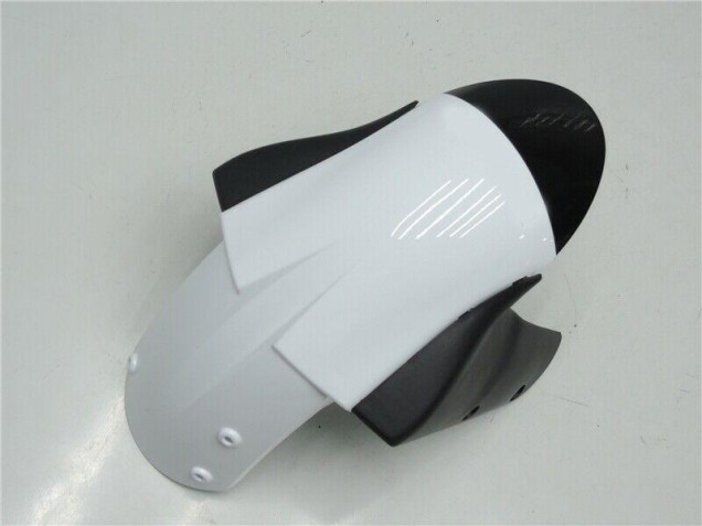 Schwarz Weiß 05-06 ZX6R Motorrad Verkleidung Schwarz Weiß 05-06 ZX6R Motorrad Verkleidung