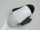 Schwarz Weiß 05-06 ZX6R Motorrad Verkleidung Schwarz Weiß 05-06 ZX6R Motorrad Verkleidung