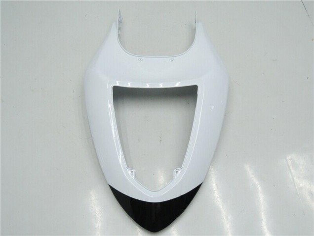 Schwarz Weiß 05-06 ZX6R Motorrad Verkleidung Schwarz Weiß 05-06 ZX6R Motorrad Verkleidung