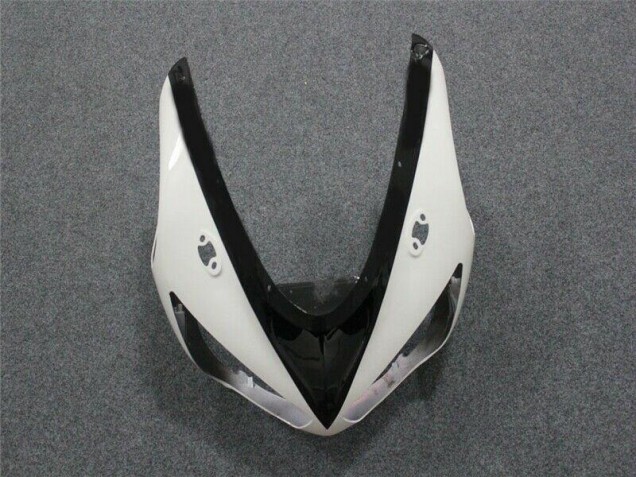 Schwarz Weiß 05-06 ZX6R Motorrad Verkleidungen